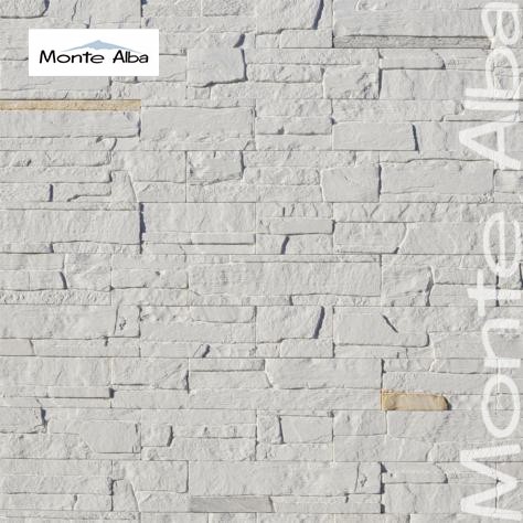 White Hills Гипсовая плитка Каскад Рейндж А230-00 White Hills Гипсовая плитка Каскад Рейндж А230-00