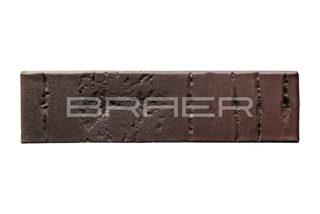 BRAER Кирпич одинарный облицовочный PRO 28.09 BRAER Кирпич одинарный облицовочный PRO 28.09