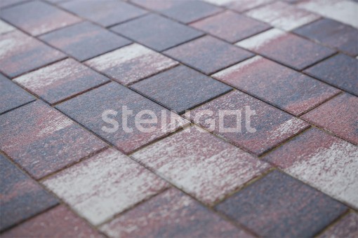 Тротуарная плитка Новый город "Аметист"