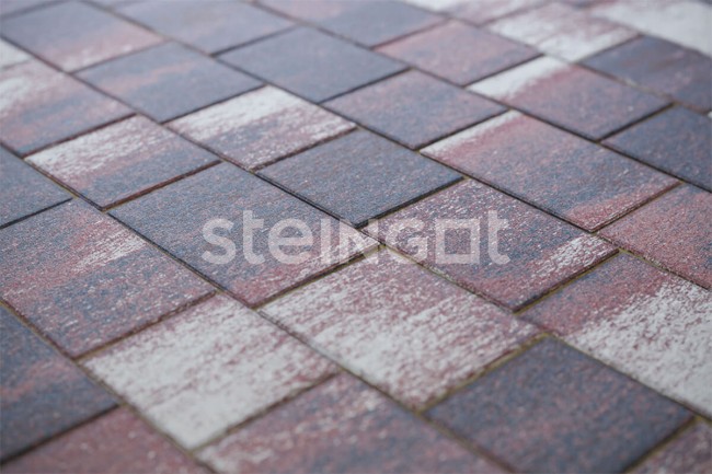 Steingot Тротуарная плитка Новый город "Аметист" Steingot Тротуарная плитка Новый город "Аметист"
