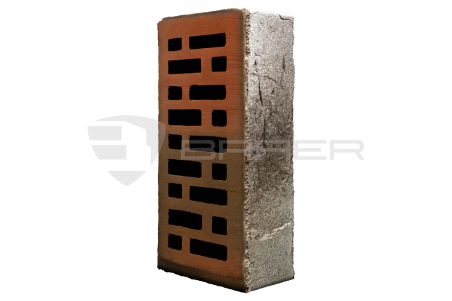 BRAER MAX Кирпич одинарный облицовочный PRO 14.04.1 BRAER MAX Кирпич одинарный облицовочный PRO 14.04.1