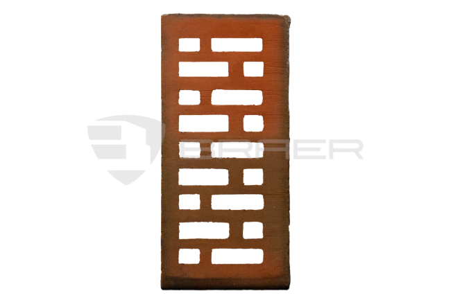 BRAER MAX Кирпич одинарный облицовочный PRO 14.04.1 BRAER MAX Кирпич одинарный облицовочный PRO 14.04.1
