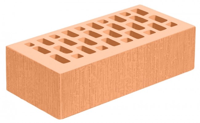 Голицынский кирпич одинарный лицевой солома береста-2 Голицынский кирпич одинарный лицевой солома береста-2