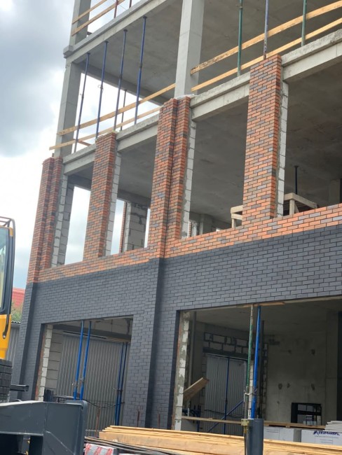 Красная Гвардия Кирпич керамический 1НФ Allegro Premium