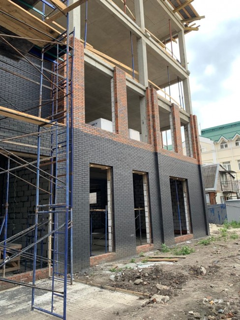 Красная Гвардия Кирпич керамический 1НФ Allegro Premium