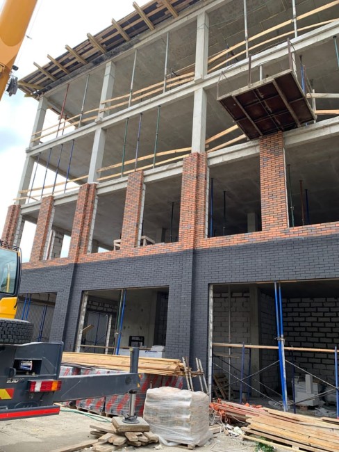 Красная Гвардия Кирпич керамический 1НФ Allegro Premium