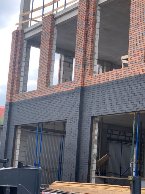 Красная Гвардия Кирпич керамический 1НФ Allegro Premium