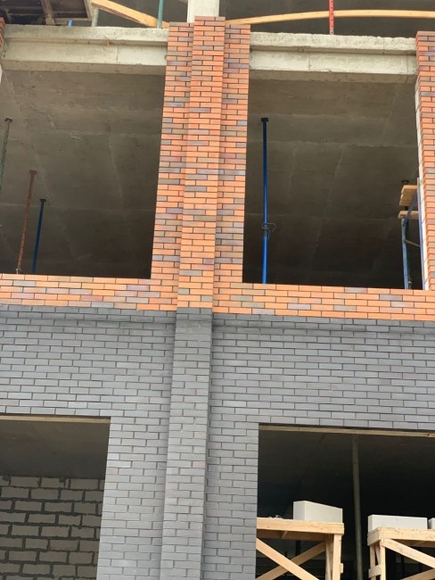 Красная Гвардия Кирпич керамический 1НФ Allegro Premium