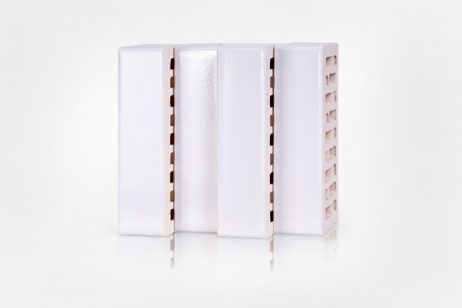 Красная Гвардия Кирпич керамический 1НФ White Premium Красная Гвардия Кирпич керамический 1НФ White Premium