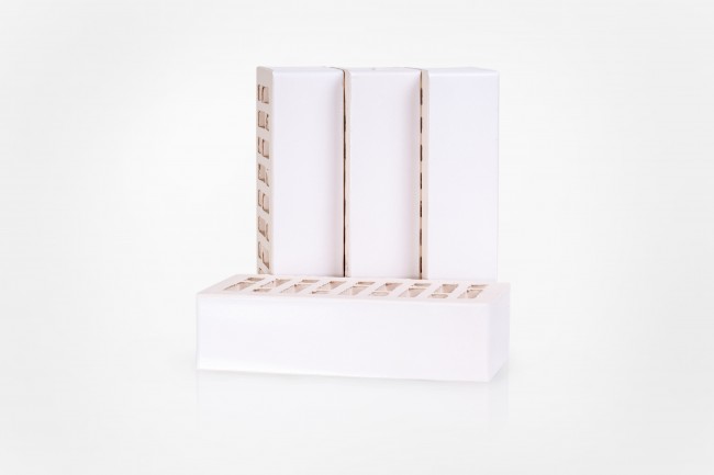 Красная Гвардия Кирпич керамический 1НФ White Premium Красная Гвардия Кирпич керамический 1НФ White Premium