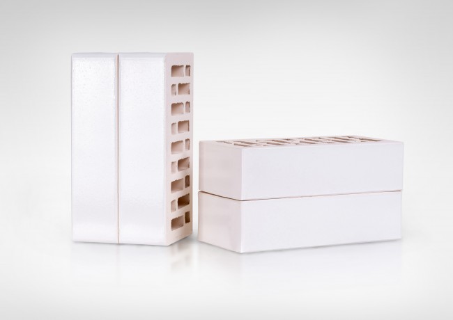 Красная Гвардия Кирпич керамический 1НФ White Premium Красная Гвардия Кирпич керамический 1НФ White Premium