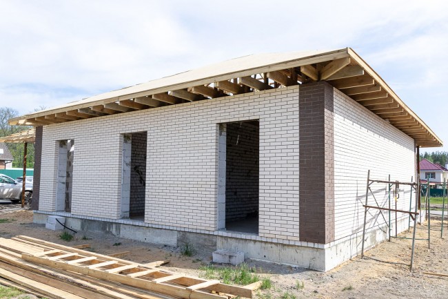 Красная Гвардия Кирпич керамический 1НФ White Premium Красная Гвардия Кирпич керамический 1НФ White Premium