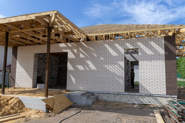 Красная Гвардия Кирпич керамический 1НФ White Premium Красная Гвардия Кирпич керамический 1НФ White Premium