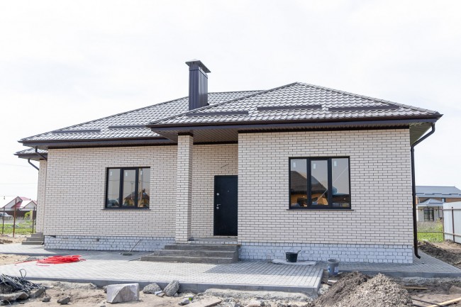 Красная Гвардия Кирпич керамический 1НФ White Premium Красная Гвардия Кирпич керамический 1НФ White Premium