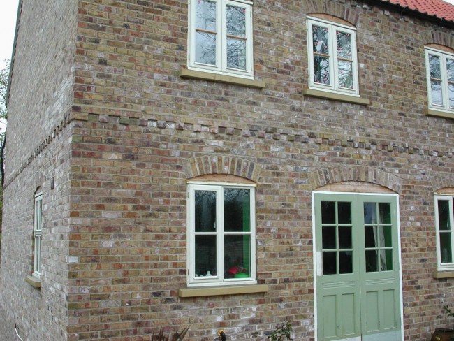 Engels Baksteen Barnsteen