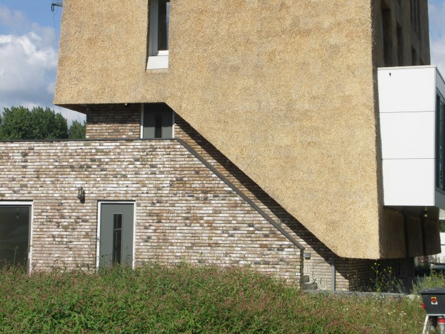 Engels Baksteen Barnsteen