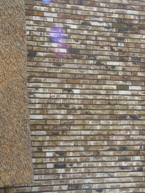 Engels Baksteen Barnsteen