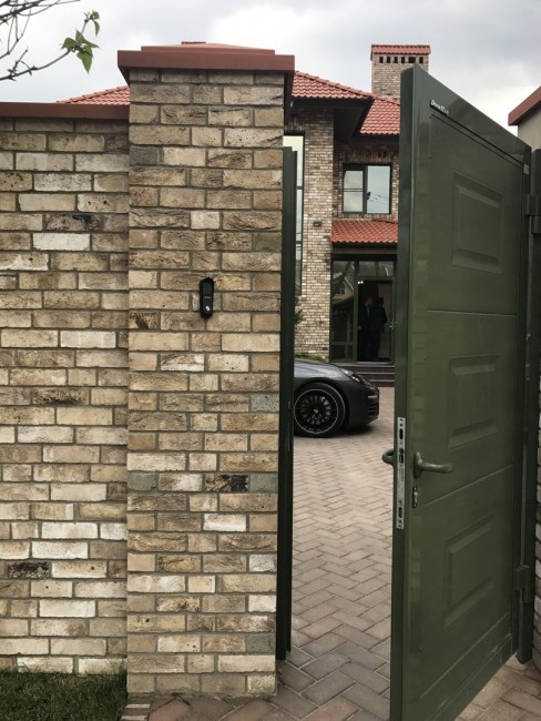 Engels Baksteen Canyon