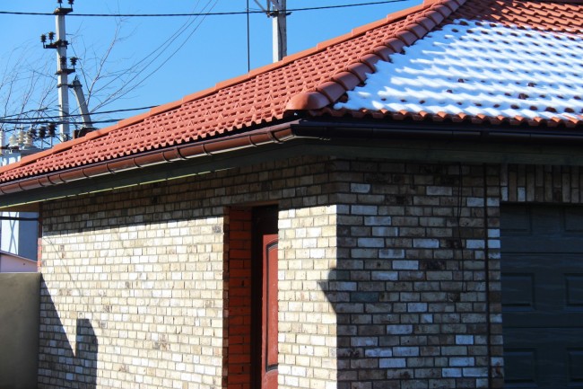 Engels Baksteen Canyon