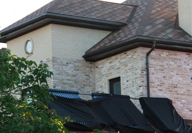 Engels Baksteen Canyon