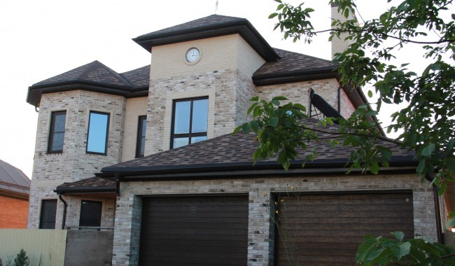 Engels Baksteen Canyon