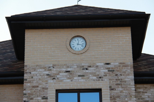 Engels Baksteen Canyon