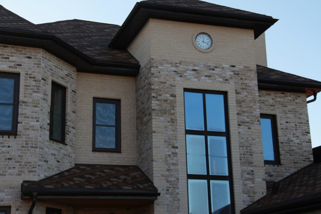 Engels Baksteen Canyon