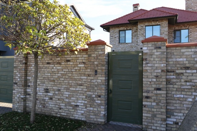 Engels Baksteen Canyon