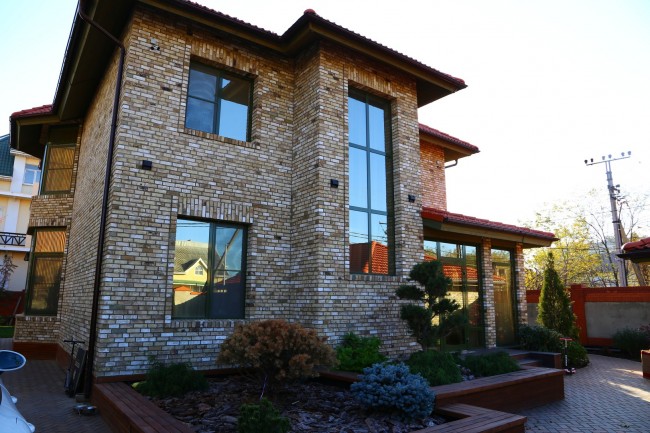 Engels Baksteen Canyon