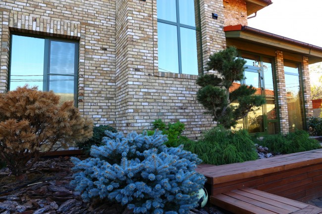 Engels Baksteen Canyon