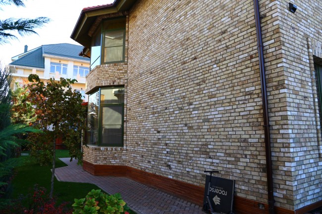 Engels Baksteen Canyon