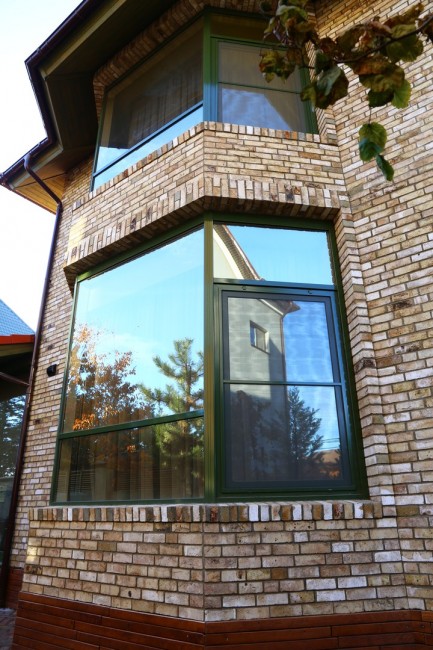 Engels Baksteen Canyon