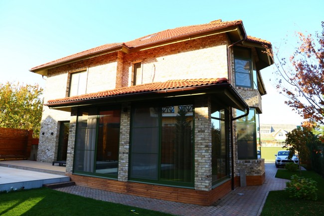 Engels Baksteen Canyon