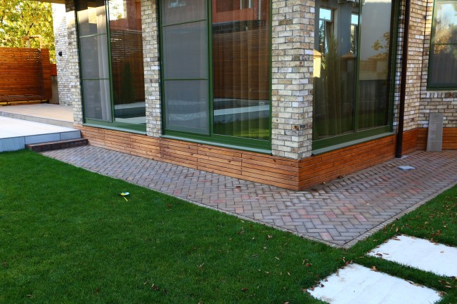 Engels Baksteen Canyon