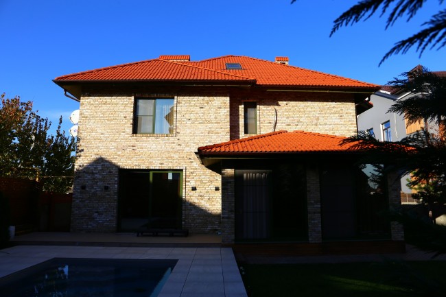 Engels Baksteen Canyon