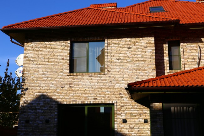 Engels Baksteen Canyon