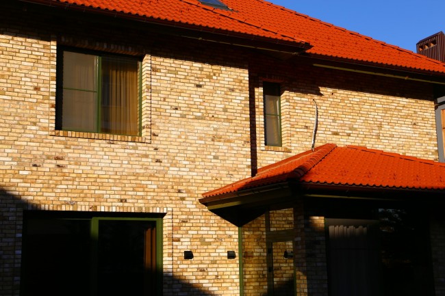 Engels Baksteen Canyon