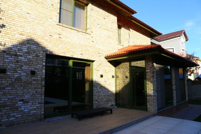 Engels Baksteen Canyon