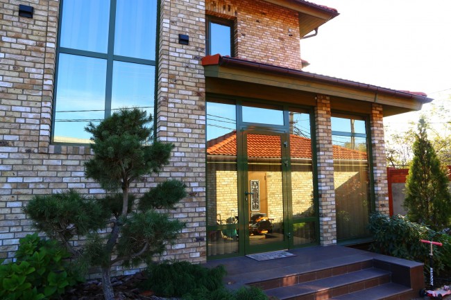 Engels Baksteen Canyon