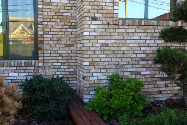 Engels Baksteen Canyon