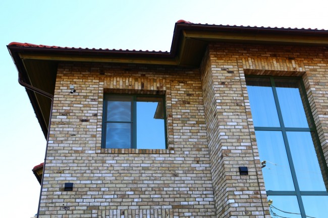 Engels Baksteen Canyon