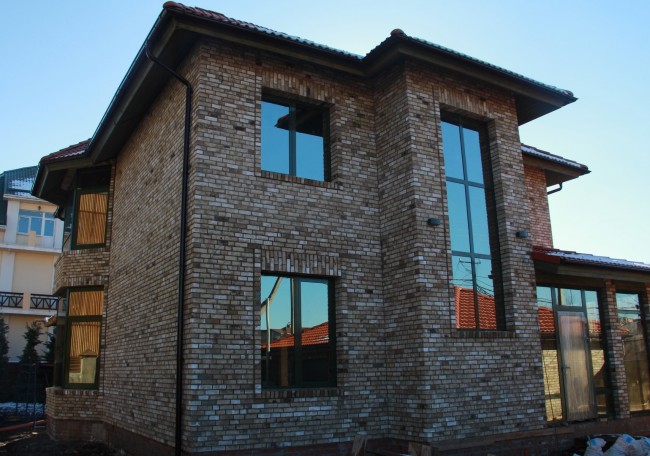 Engels Baksteen Canyon Engels Baksteen Canyon