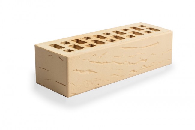 Магма Кирпич керамический Ваниль Антик ЕВРОФОРМАТ Магма Кирпич керамический Ваниль Антик ЕВРОФОРМАТ