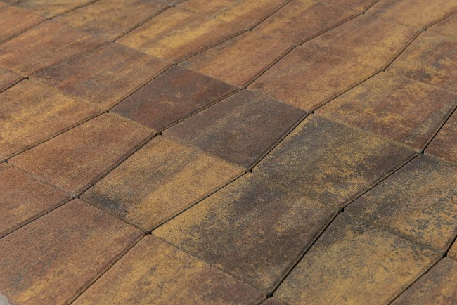 BRAER Тротуарная плитка Старый город Веймар, Color Mix Мальва, 60 мм BRAER Тротуарная плитка Старый город Веймар, Color Mix Мальва, 60 мм