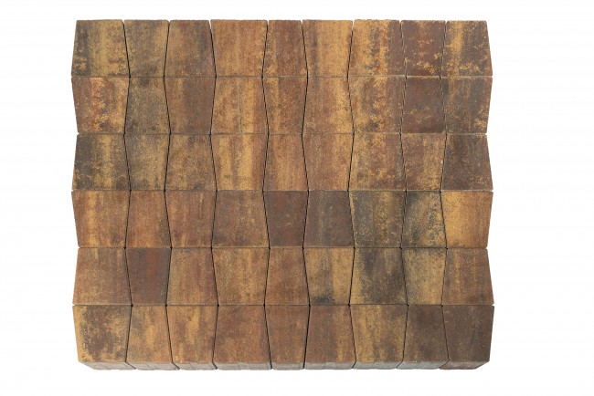 BRAER Тротуарная плитка Старый город Веймар, Color Mix Мальва, 60 мм BRAER Тротуарная плитка Старый город Веймар, Color Mix Мальва, 60 мм