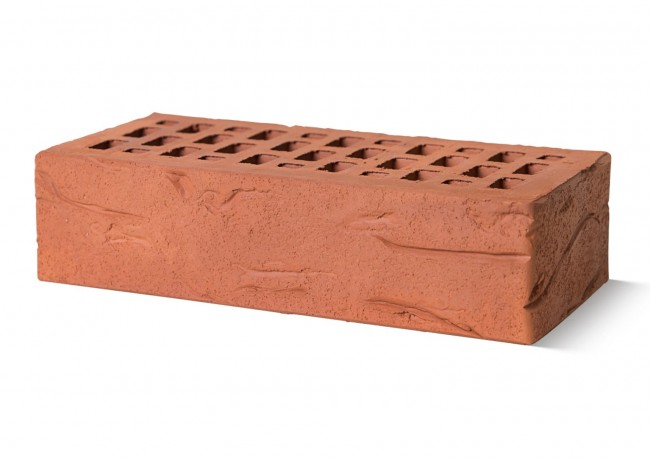 Славянский кирпич Кирпич керамический лицевой КЛАССИК-РУСТ 1НФ УС
