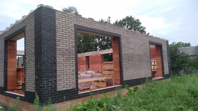 Красная Гвардия Кирпич керамический 1НФ Black Matte Premium Красная Гвардия Кирпич керамический 1НФ Black Matte Premium