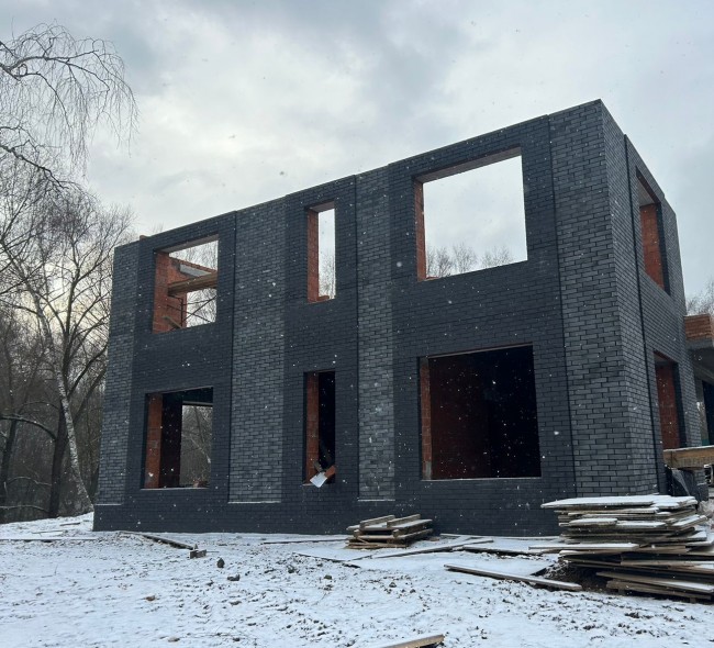 Красная Гвардия Кирпич керамический 1НФ Black Matte Premium Красная Гвардия Кирпич керамический 1НФ Black Matte Premium