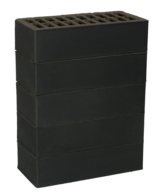 Красная Гвардия Кирпич керамический 1НФ Black Matte Premium Красная Гвардия Кирпич керамический 1НФ Black Matte Premium