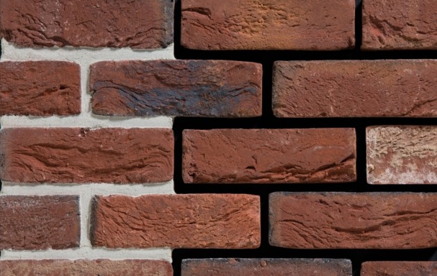 Engels Baksteen Hoevesteen antiek Engels Baksteen Hoevesteen antiek